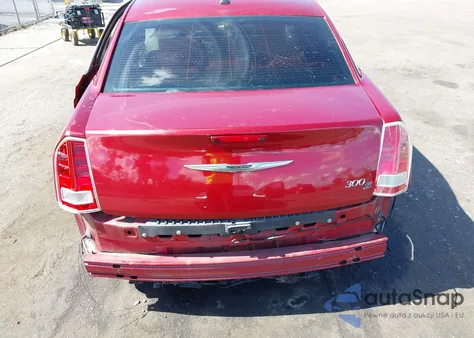 2013 Chrysler 300 300S из США, поврежденный, VIN 2C3CCABG5DH577603